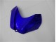 Kits Carenatura Completa Suzuki GSXR 600 / 750 K6 06-07 - Blu Nero Kits Carenatura Completa Suzuki GSXR 600 / 750 K6 06-07 - Blu Nero