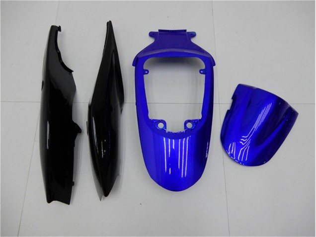Kits Carenatura Completa Suzuki GSXR 600 / 750 K6 06-07 - Blu Nero Kits Carenatura Completa Suzuki GSXR 600 / 750 K6 06-07 - Blu Nero