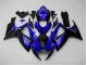 Kits Carenatura Completa Suzuki GSXR 600 / 750 K6 06-07 - Blu Nero Kits Carenatura Completa Suzuki GSXR 600 / 750 K6 06-07 - Blu Nero