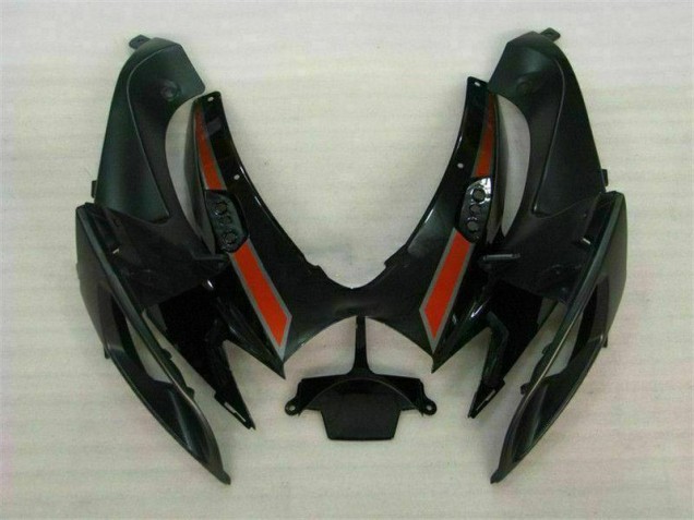 Kits Carenatura Completa Suzuki GSXR 600 / 750 K6 06-07 - Nero Rosso Kits Carenatura Completa Suzuki GSXR 600 / 750 K6 06-07 - Nero Rosso