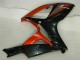 Kits Carenatura Completa Suzuki GSXR 600 / 750 K6 06-07 - Nero Rosso Kits Carenatura Completa Suzuki GSXR 600 / 750 K6 06-07 - Nero Rosso