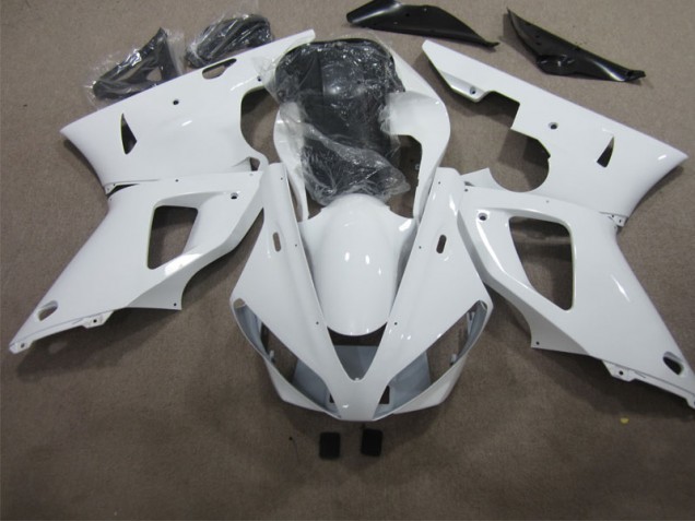 Kits Carenatura Completa Yamaha R1 00-01 - Bianco Kits Carenatura Completa Yamaha R1 00-01 - Bianco
