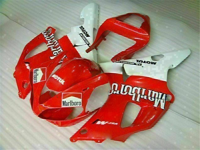 Kits Carenatura Completa Yamaha R1 00-01 - Rosso Kits Carenatura Completa Yamaha R1 00-01 - Rosso