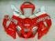 Kits Carenatura Completa Yamaha R1 00-01 - Rosso Kits Carenatura Completa Yamaha R1 00-01 - Rosso