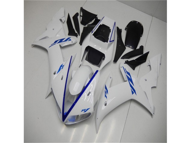 Kits Carenatura Completa Yamaha R1 02-03 - Bianco Kits Carenatura Completa Yamaha R1 02-03 - Bianco