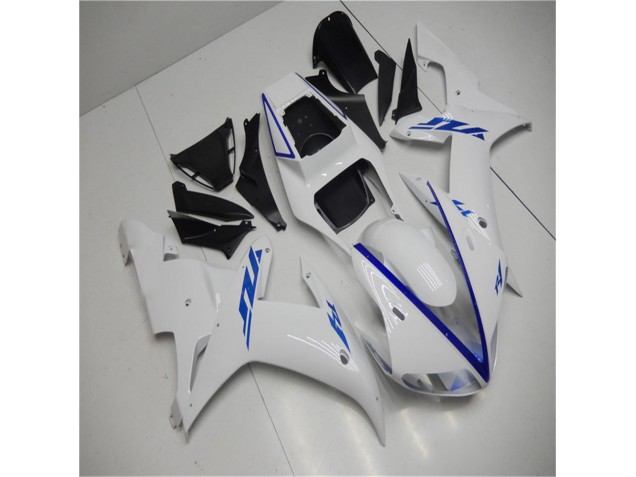 Kits Carenatura Completa Yamaha R1 02-03 - Bianco Kits Carenatura Completa Yamaha R1 02-03 - Bianco