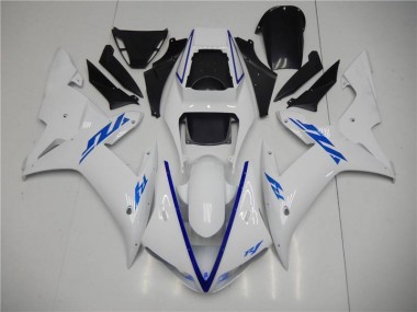 Kits Carenatura Completa Yamaha R1 02-03 - Bianco