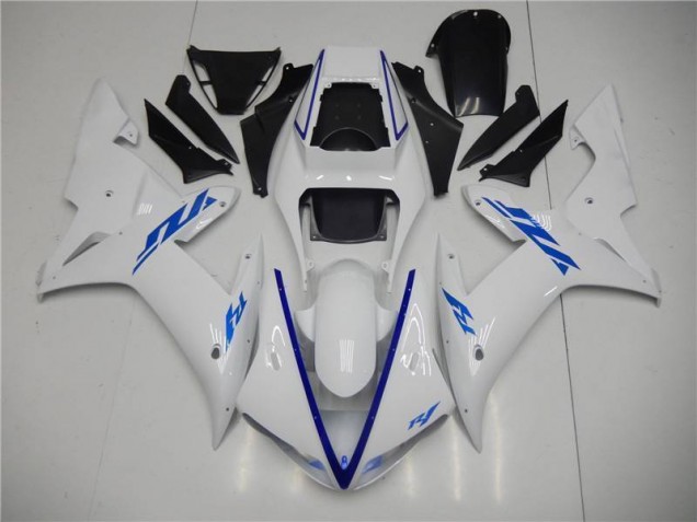 Kits Carenatura Completa Yamaha R1 02-03 - Bianco Kits Carenatura Completa Yamaha R1 02-03 - Bianco