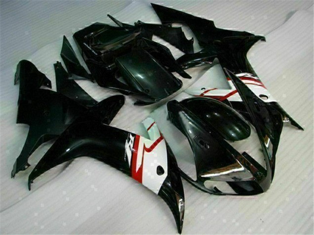 Kits Carenatura Completa Yamaha R1 02-03 - Nero Kits Carenatura Completa Yamaha R1 02-03 - Nero