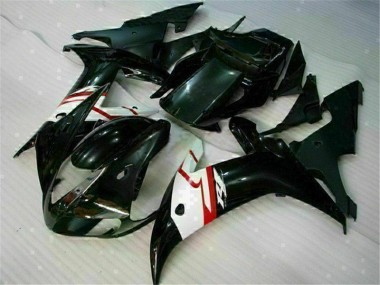 Kits Carenatura Completa Yamaha R1 02-03 - Nero