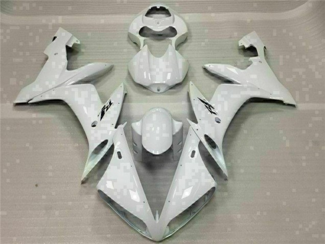 Kits Carenatura Completa Yamaha R1 04-06 - Bianco Kits Carenatura Completa Yamaha R1 04-06 - Bianco