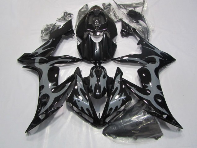 Kits Carenatura Completa Yamaha R1 04-06 - Nero Kits Carenatura Completa Yamaha R1 04-06 - Nero