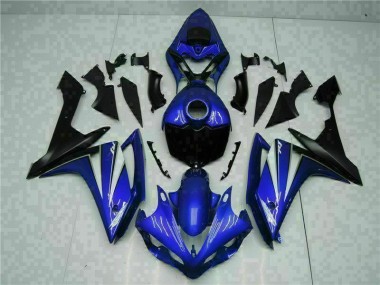 Kits Carenatura Completa Yamaha R1 07-08 - Blu