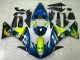 Kits Carenatura Completa Yamaha R1 09-11 - Blu Kits Carenatura Completa Yamaha R1 09-11 - Blu
