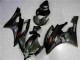 Kits Carenatura Completa Yamaha R6 06-07 - Grigio Nero Kits Carenatura Completa Yamaha R6 06-07 - Grigio Nero