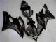 Kits Carenatura Completa Yamaha R6 06-07 - Grigio Nero Kits Carenatura Completa Yamaha R6 06-07 - Grigio Nero