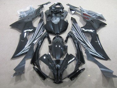 Kits Carenatura Completa Yamaha R6 06-07 - Nero