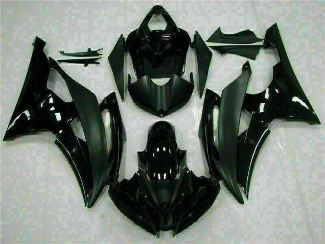 Kits Carenatura Completa Yamaha R6 08-16 - Nero Kits Carenatura Completa Yamaha R6 08-16 - Nero