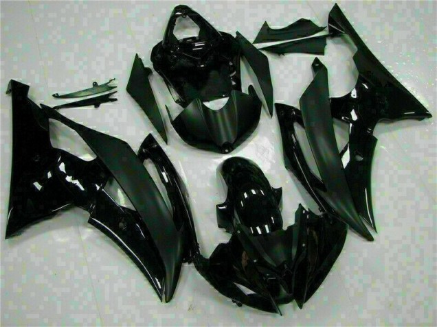 Kits Carenatura Completa Yamaha R6 08-16 - Nero Kits Carenatura Completa Yamaha R6 08-16 - Nero