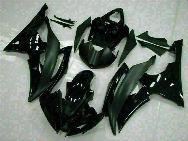 Kits Carenatura Completa Yamaha R6 08-16 - Nero Kits Carenatura Completa Yamaha R6 08-16 - Nero