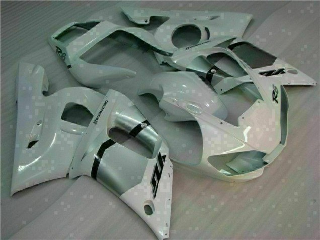Kits Carenatura Completa Yamaha R6 98-02 - Bianco Kits Carenatura Completa Yamaha R6 98-02 - Bianco
