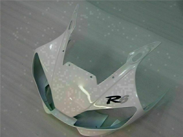 Kits Carenatura Completa Yamaha R6 98-02 - Bianco Kits Carenatura Completa Yamaha R6 98-02 - Bianco