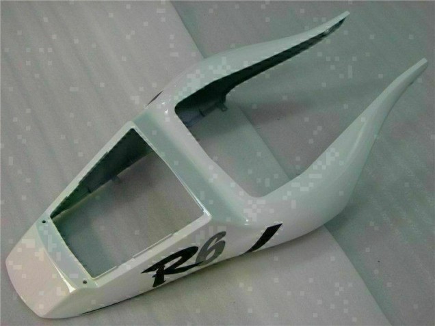 Kits Carenatura Completa Yamaha R6 98-02 - Bianco Kits Carenatura Completa Yamaha R6 98-02 - Bianco