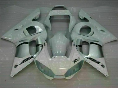 Kits Carenatura Completa Yamaha R6 98-02 - Bianco