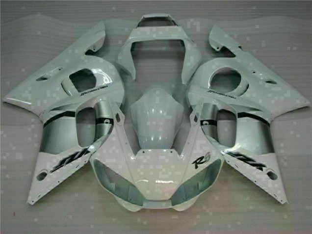 Kits Carenatura Completa Yamaha R6 98-02 - Bianco Kits Carenatura Completa Yamaha R6 98-02 - Bianco