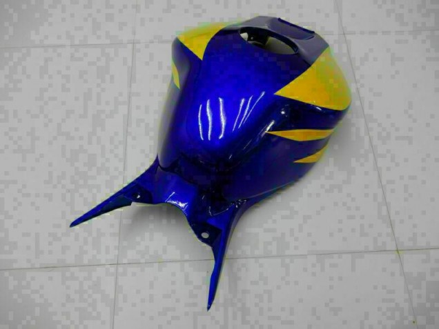 Kits Carenatura Completo ABS Honda CBR 1000 RR 06-07 - Blu Giallo Kits Carenatura Completo ABS Honda CBR 1000 RR 06-07 - Blu Giallo
