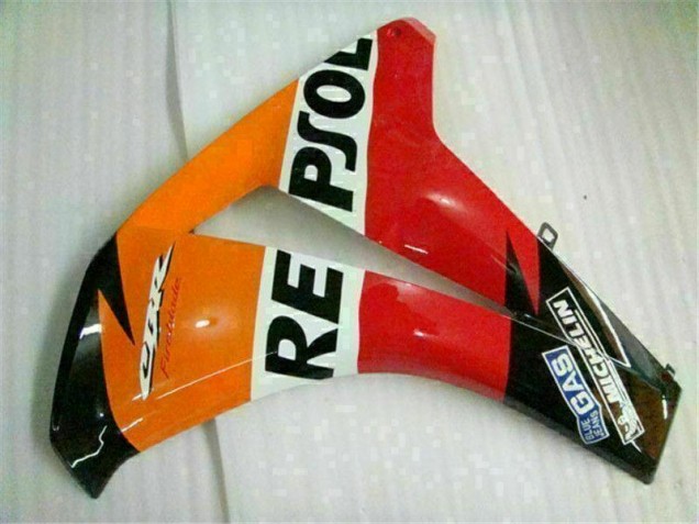 Kits Carenatura Completo ABS Honda CBR 1000 RR 08-11 - Arancia Repsol Kits Carenatura Completo ABS Honda CBR 1000 RR 08-11 - Arancia Repsol