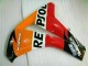 Kits Carenatura Completo ABS Honda CBR 1000 RR 08-11 - Arancia Repsol Kits Carenatura Completo ABS Honda CBR 1000 RR 08-11 - Arancia Repsol