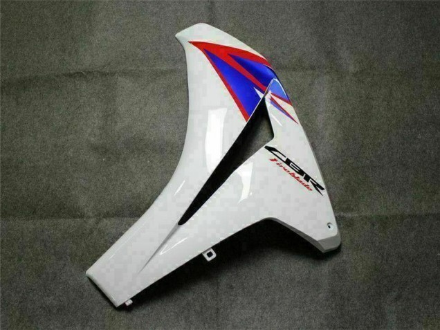 Kits Carenatura Completo ABS Honda CBR 1000 RR 08-11 - Bianco Blu Rosso Kits Carenatura Completo ABS Honda CBR 1000 RR 08-11 - Bianco Blu Rosso