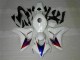 Kits Carenatura Completo ABS Honda CBR 1000 RR 08-11 - Bianco Blu Rosso Kits Carenatura Completo ABS Honda CBR 1000 RR 08-11 - Bianco Blu Rosso