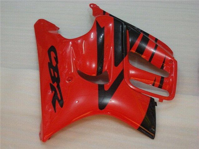 Kits Carenatura Completo ABS Honda CBR 600 F3 95-98 - Rosso Kits Carenatura Completo ABS Honda CBR 600 F3 95-98 - Rosso