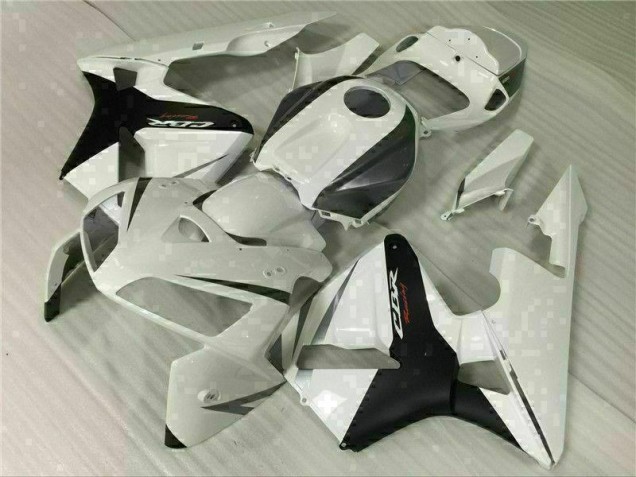 Kits Carenatura Completo ABS Honda CBR 600 RR 05-06 - Bianco Kits Carenatura Completo ABS Honda CBR 600 RR 05-06 - Bianco