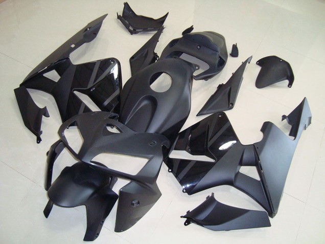 Kits Carenatura Completo ABS Honda CBR 600 RR 05-06 - Nero Opaco Kits Carenatura Completo ABS Honda CBR 600 RR 05-06 - Nero Opaco