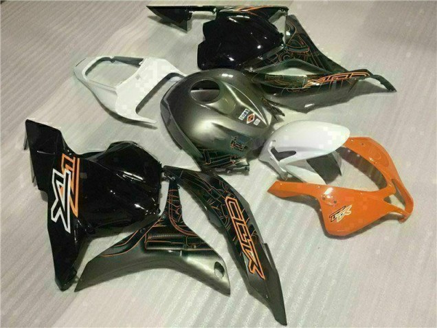 Kits Carenatura Completo ABS Honda CBR 600 RR 09-12 - Nero Kits Carenatura Completo ABS Honda CBR 600 RR 09-12 - Nero