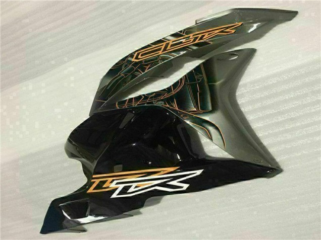 Kits Carenatura Completo ABS Honda CBR 600 RR 09-12 - Nero Kits Carenatura Completo ABS Honda CBR 600 RR 09-12 - Nero