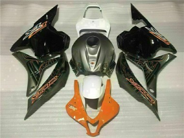 Kits Carenatura Completo ABS Honda CBR 600 RR 09-12 - Nero