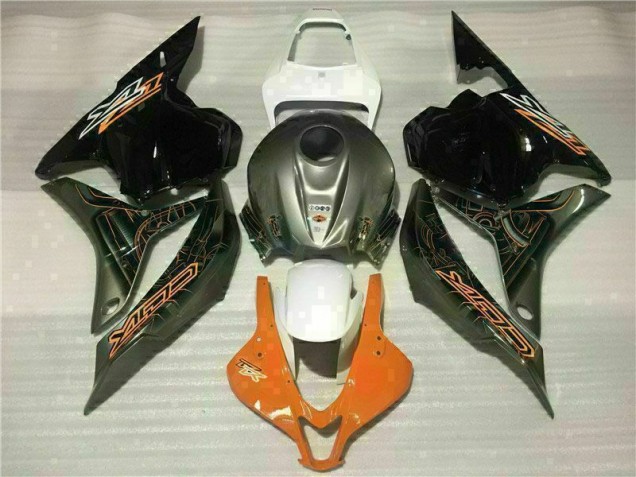 Kits Carenatura Completo ABS Honda CBR 600 RR 09-12 - Nero Kits Carenatura Completo ABS Honda CBR 600 RR 09-12 - Nero