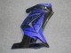 Kits Carenatura Completo ABS Kawasaki EX250 08-12 - Nero Blu Kits Carenatura Completo ABS Kawasaki EX250 08-12 - Nero Blu