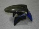 Kits Carenatura Completo ABS Kawasaki EX250 08-12 - Nero Blu Kits Carenatura Completo ABS Kawasaki EX250 08-12 - Nero Blu