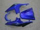 Kits Carenatura Completo ABS Kawasaki EX250 08-12 - Nero Blu Kits Carenatura Completo ABS Kawasaki EX250 08-12 - Nero Blu
