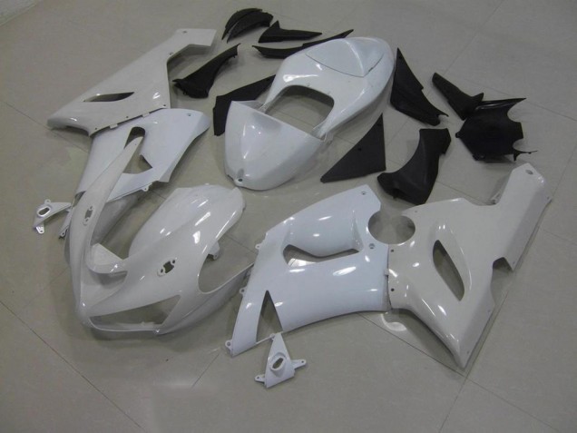 Kits Carenatura Completo ABS Kawasaki ZX6R 05-06 - Non Verniciato Kits Carenatura Completo ABS Kawasaki ZX6R 05-06 - Non Verniciato