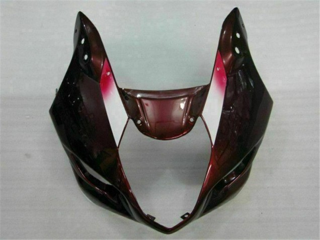 Kits Carenatura Completo ABS Suzuki GSXR 1000 K3 03-04 - Rosso Nero Kits Carenatura Completo ABS Suzuki GSXR 1000 K3 03-04 - Rosso Nero