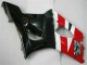 Kits Carenatura Completo ABS Suzuki GSXR 1000 K3 03-04 - Rosso Nero Kits Carenatura Completo ABS Suzuki GSXR 1000 K3 03-04 - Rosso Nero