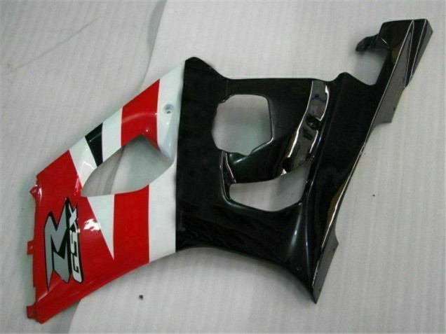 Kits Carenatura Completo ABS Suzuki GSXR 1000 K3 03-04 - Rosso Nero Kits Carenatura Completo ABS Suzuki GSXR 1000 K3 03-04 - Rosso Nero