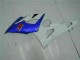 Kits Carenatura Completo ABS Suzuki GSXR 1000 K5 05-06 - Blu Bianco Kits Carenatura Completo ABS Suzuki GSXR 1000 K5 05-06 - Blu Bianco
