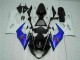 Kits Carenatura Completo ABS Suzuki GSXR 1000 K5 05-06 - Blu Bianco Kits Carenatura Completo ABS Suzuki GSXR 1000 K5 05-06 - Blu Bianco